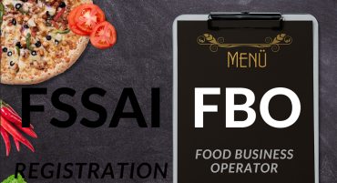Registration for Food Operation Business in India - FSSAI