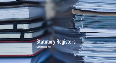 Statutory Registers under the Companies Act