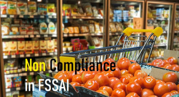 Consequences and Penalties of Non-Compliance in FSSAI