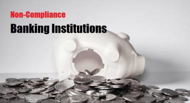 Non-Compliance in Banking Institutions