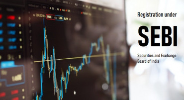 Registration under Securities and Exchange Board of India