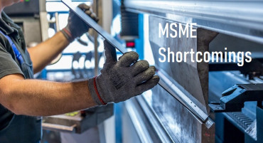 The Shortcomings of MSME's