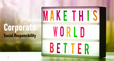 Corporate Social Responsibility