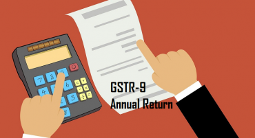GSTR-9 Annual Return