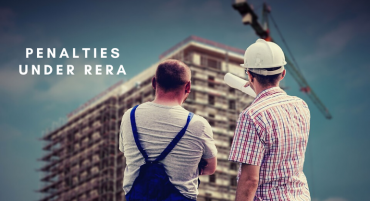Penalties under the Real Estate Regulation and Development Act, 2016