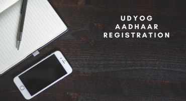 Udyog Aadhaar Registration