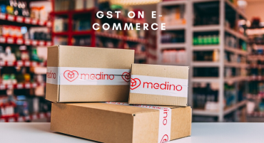 GST on E-Commerce