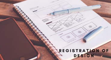 Registration of Design
