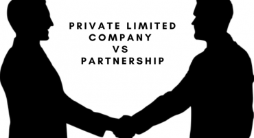 Private Limited Company vs Partnership