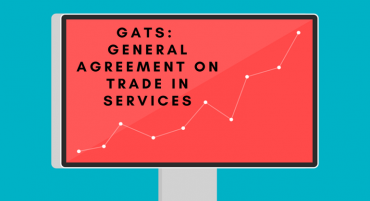 GENERAL AGREEMENT ON TRADE IN SERVICES (GATS) - AN OVERVIEW