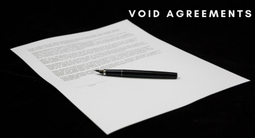 Void Agreements 