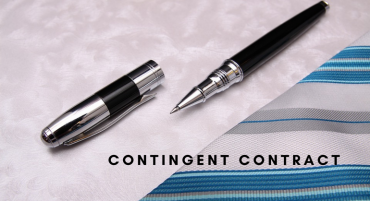 Contingent Contract 
