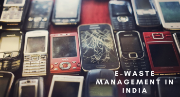 E-Waste Management In India