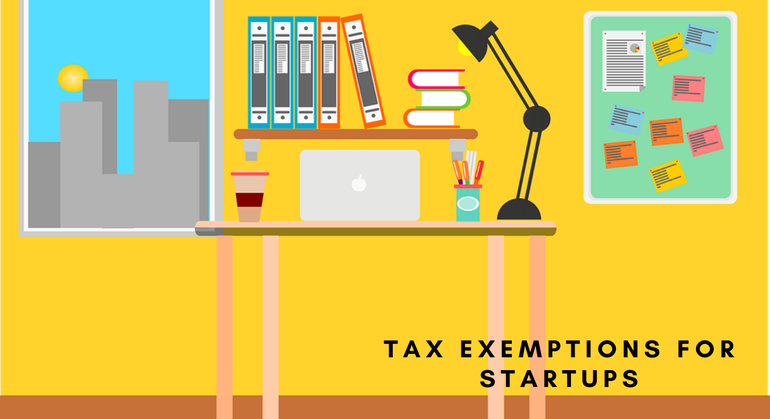 Tax Exemptions for Startups
