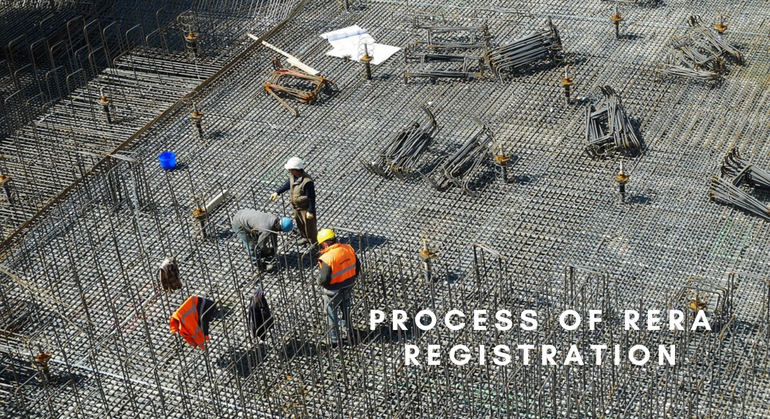 Process of RERA Registration
