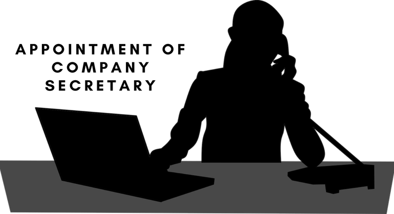Appointment of Company Secretary